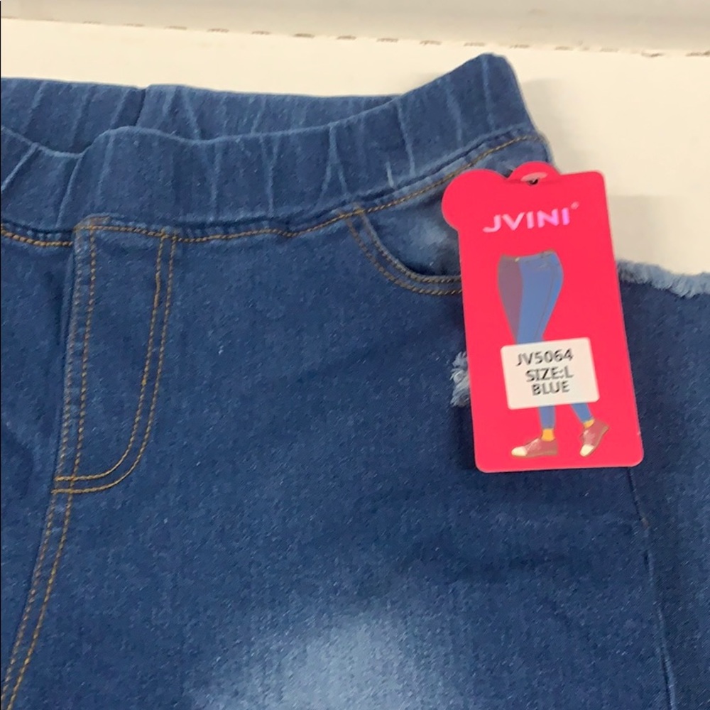 Skinny jeans